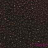 Fekete matt 2 mm, kb. fél kilós kínai kásagyöngy